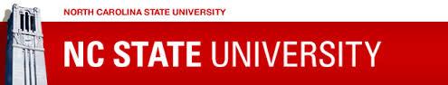 North Carolina State University Logo